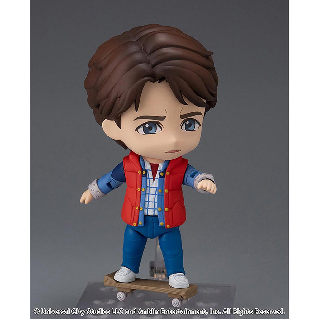 [Pre-order] Back To The Future - Marty McFly & Emmett Brown Nendoroid 1000Toys - Nekotwo