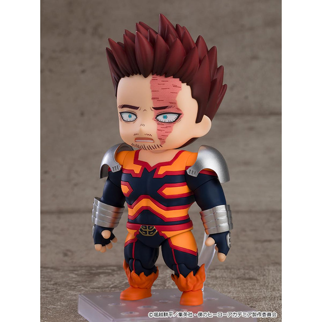 [Pre-order] My Hero Academia - Endeavor Nendoroid Tomytec - Nekotwo