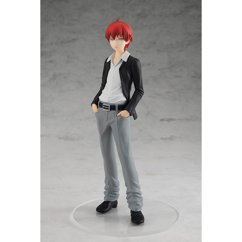 [Pre-order] Assassination Classroom - Karma Akabane POP UP PARADE Good Smile Company - Nekotwo