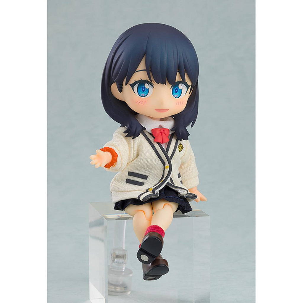 [Pre-order] SSSS.GRIDMAN - Rikka Takarada Nendoroid Good Smile Company - Nekotwo