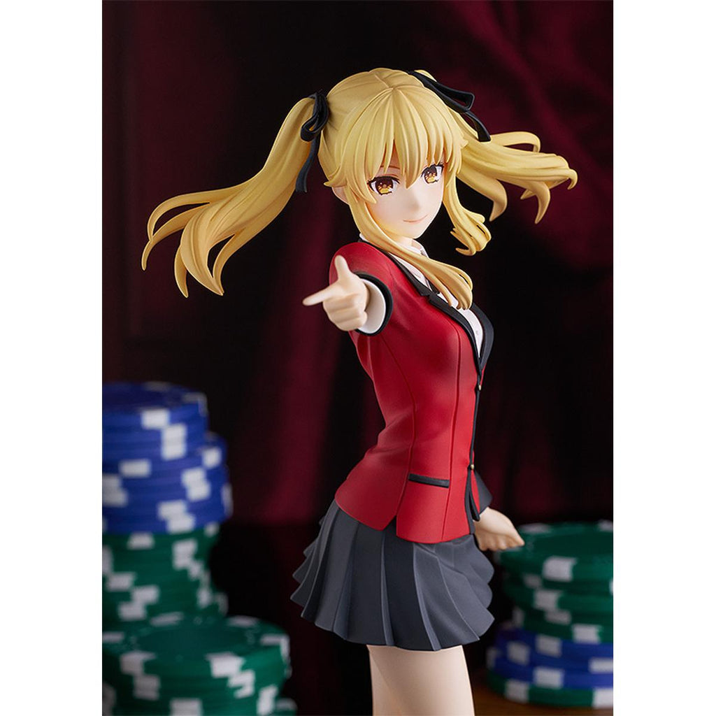 [Pre-order] Kakegurui - Yumeko Jabami & Mary Saotome POP UP PARADE Good Smile Company - Nekotwo