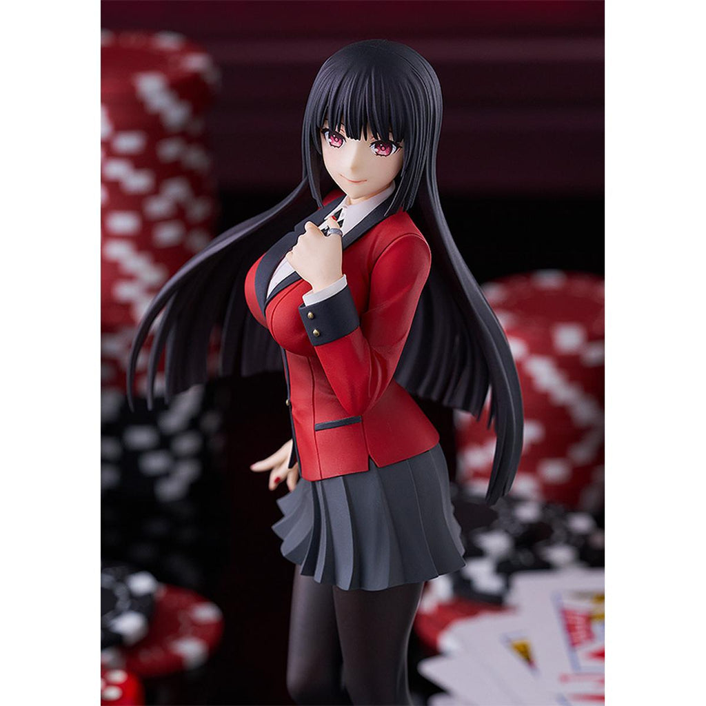 [Pre-order] Kakegurui - Yumeko Jabami & Mary Saotome POP UP PARADE Good Smile Company - Nekotwo