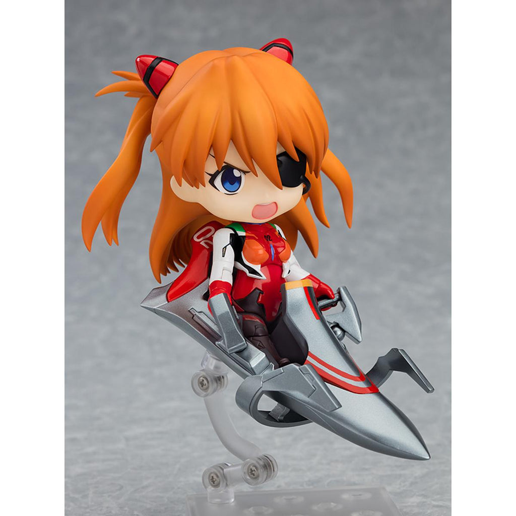 [Pre-order] Evangelion - Asuka Shikinami Langley Plugsuit Ver. (re-run) Nendoroid Good Smile Company - Nekotwo