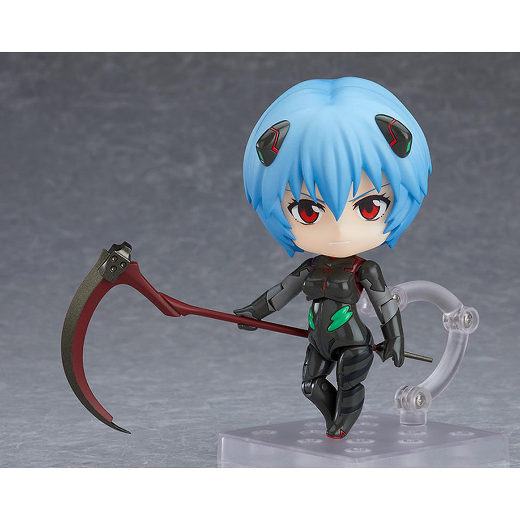 [Pre-order] Evangelion - Rei Ayanami Plugsuit Ver. (re-run) Nendoroid Good Smile Company - Nekotwo