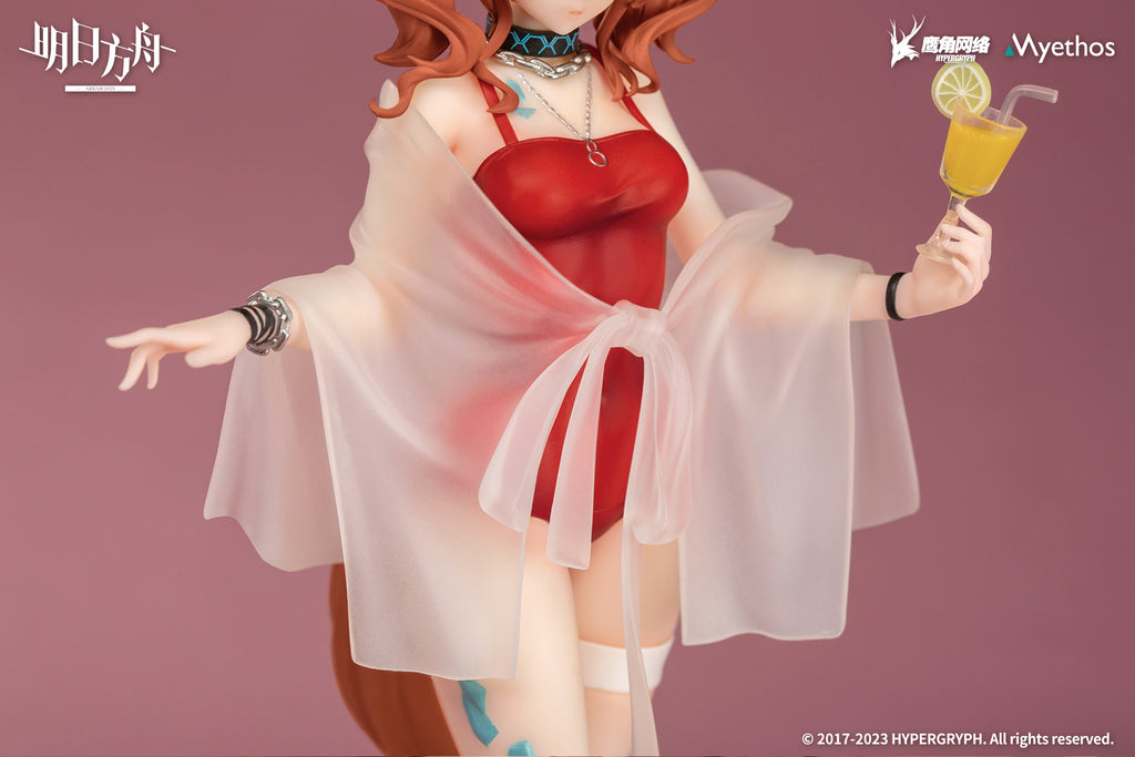 Nekotwo [Pre-order] Arknights - Angelina(Summer Time Ver.) Gift+ 1/10 Scale Figure Myethos