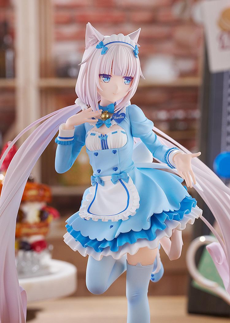 Pre-order] Nekopara Sekai Connect - Vanilla & Chocola (Winter