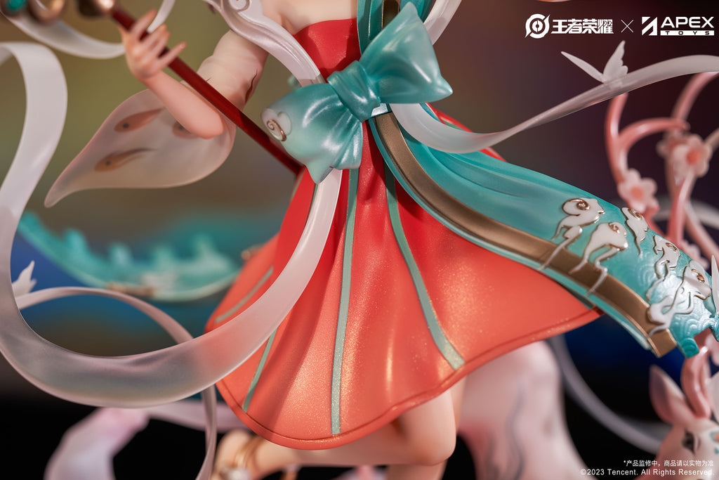 [Pre-order] Honor of Kings - Yao(Divine Deer Ver.) 1/7 Scale Figure Apex Innovation - Nekotwo