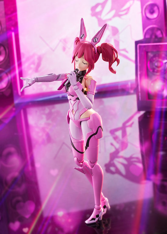 [Pre-order] Macross - Makina Nakajima Non Scale Figure Aoshima - Nekotwo