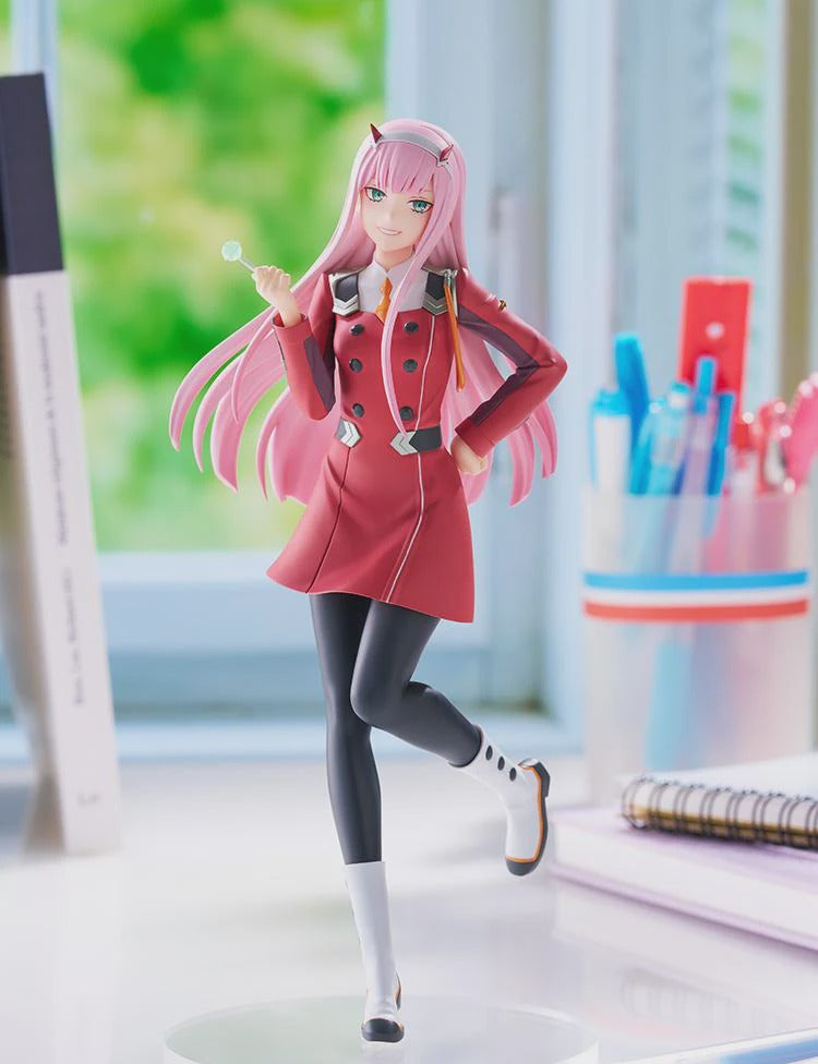 Darling in The Franxx Nekotwo