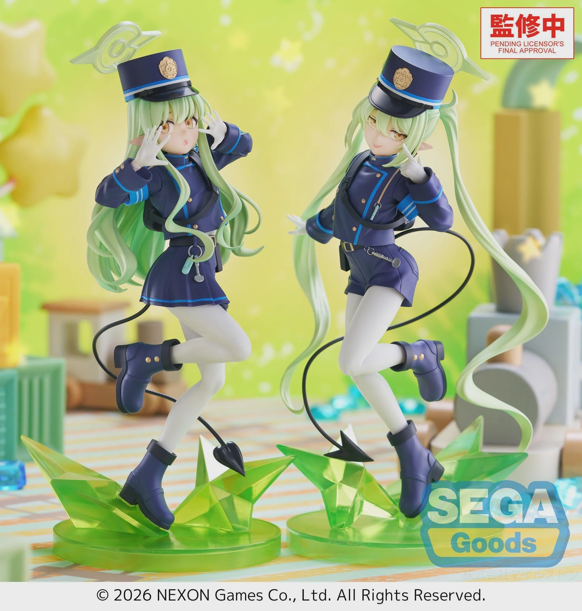 Blue Archive Get it now - Nekotwo