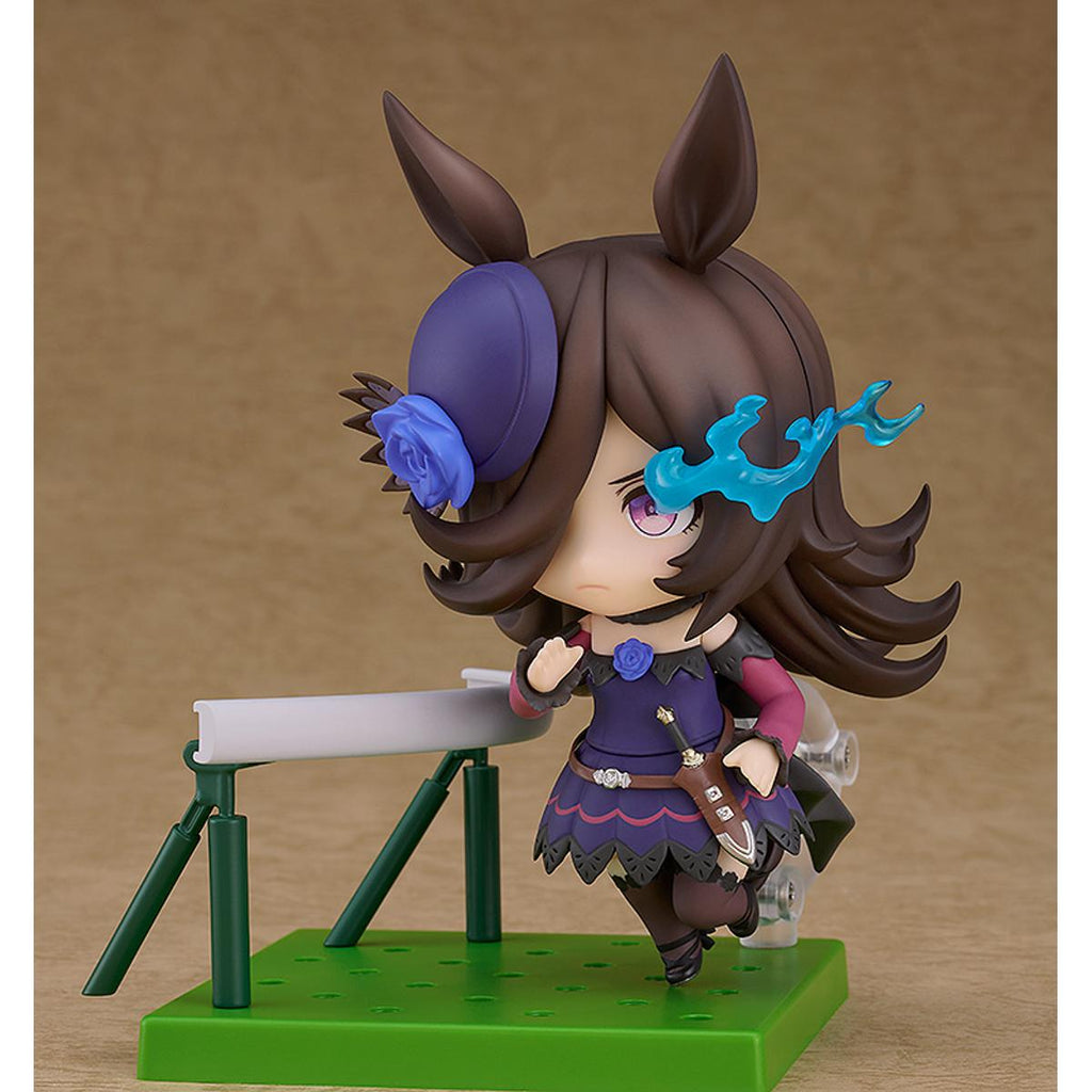 Nekotwo [Pre-order] Uma Musume: Pretty Derby - Rice Shower Nendoroid