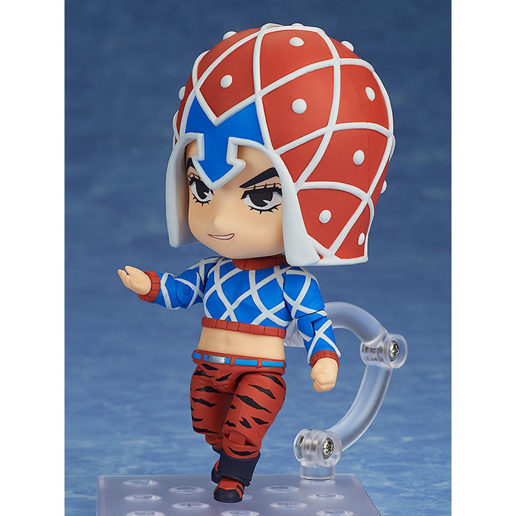 [Pre-order] JoJo's Bizarre Adventure - Guido Mista (re-run) Nendoroid Medicos Entertainment - Nekotwo