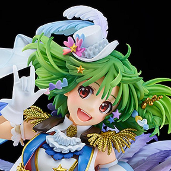 [Pre-order] Macross Frontier - Ranka Lee (Anniversary Stage Ver.) 1/7 Scale Figure Good Smile Company - Nekotwo