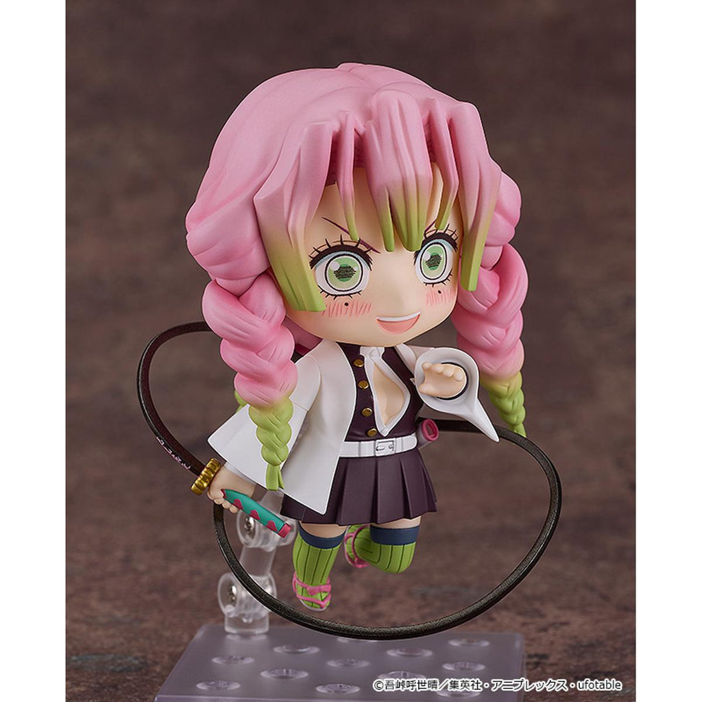 [Pre-order] Demon Slayer: Kimetsu no Yaiba - Mitsuri Kanroji Nendoroid Good Smile Company - Nekotwo