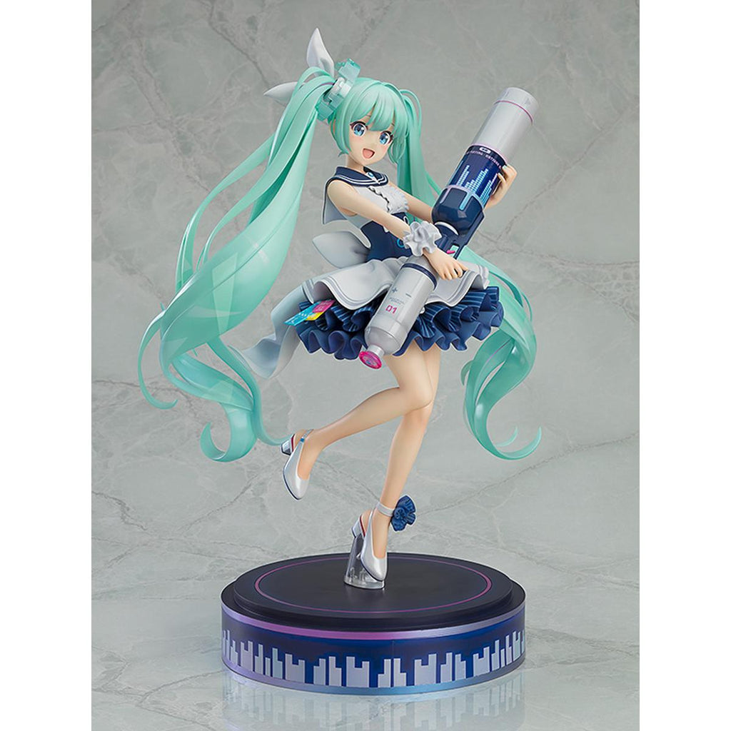 [Pre-order] Hatsune Miku - Hatsune Miku (Blue Archive Ver.) 1/7 Scale Figure Max Factory - Nekotwo