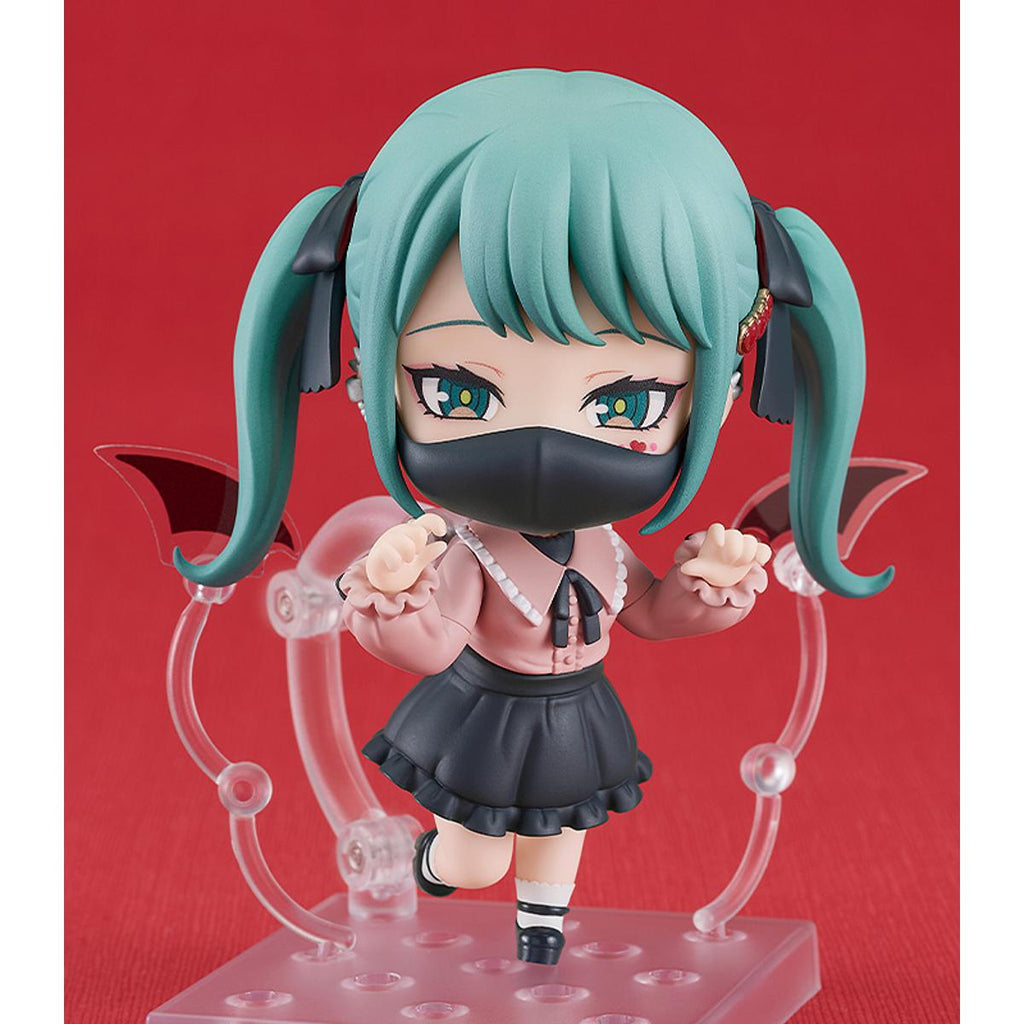 [Pre-order] Hatsune Miku - Hatsune Miku (The Vampire Ver.) Nendoroid Good Smile Company - Nekotwo