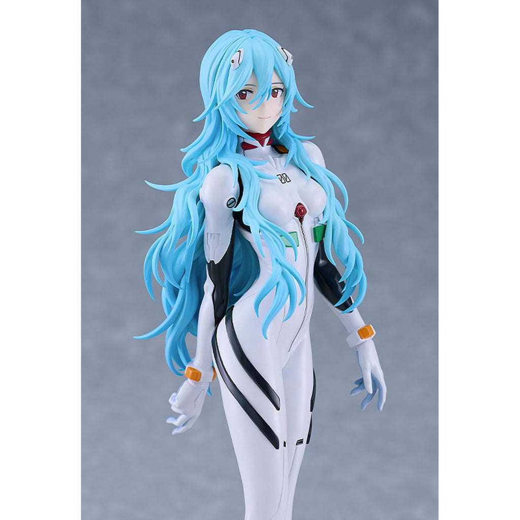 [Pre-order] Evangelion - Rei Ayanami (Long Hair Ver.) Prize Figure Max Factory - Nekotwo