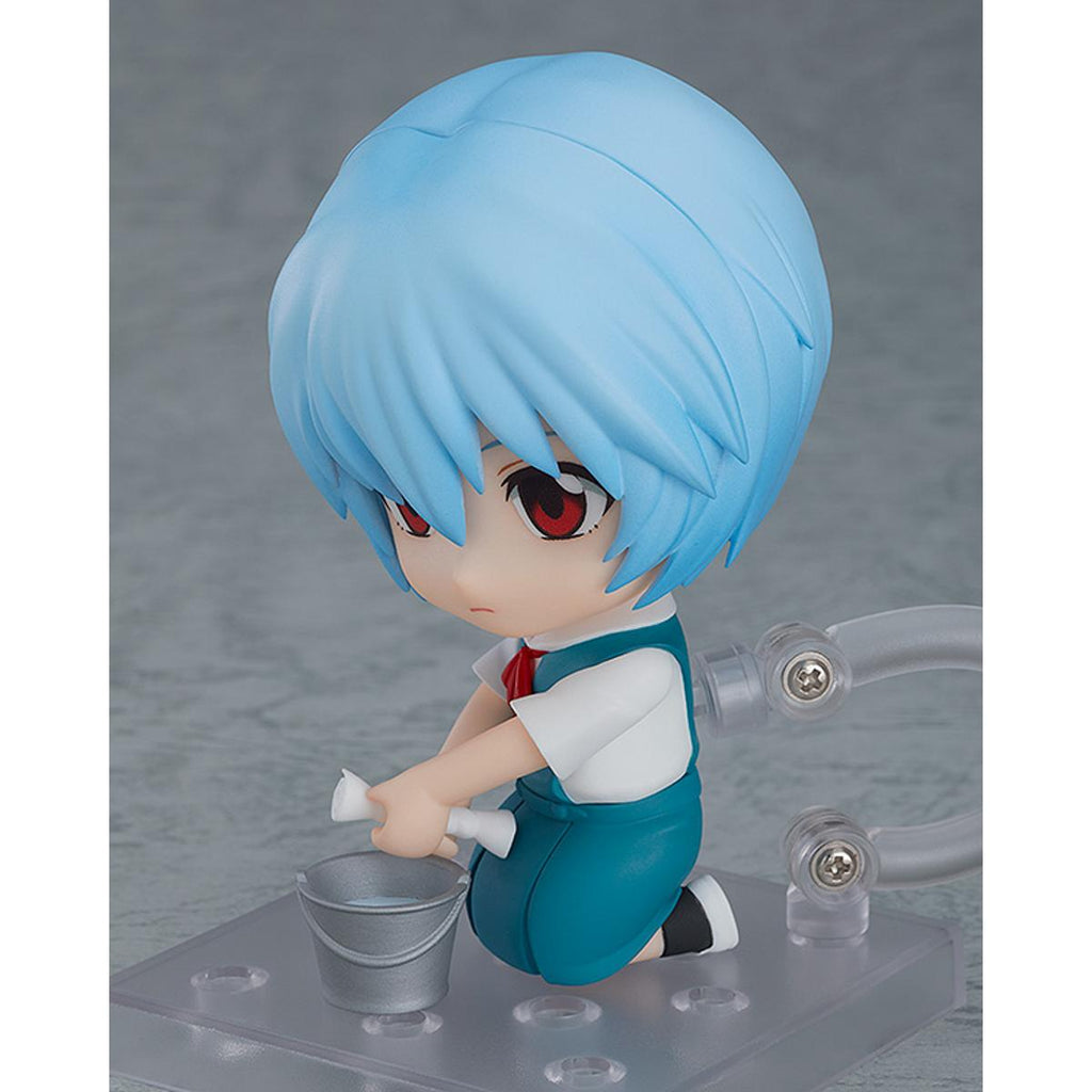 [Pre-order] Evangelion - Rei Ayanami Nendoroid Good Smile Company - Nekotwo