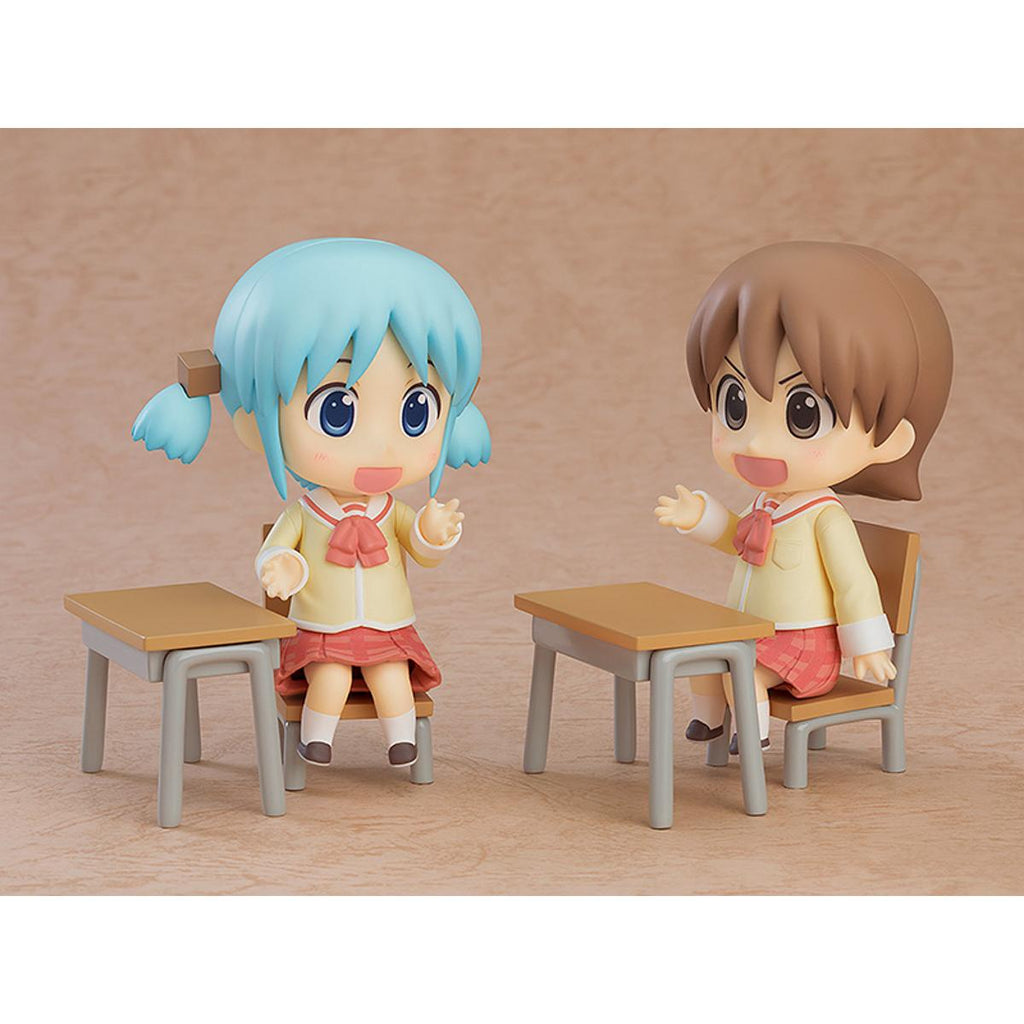 [Pre-order] Nichijou - Mai Minakami & Mio Naganohara & Yuuko Aioi (Keiichi Arawi Ver.) Nendoroid Good Smile Company - Nekotwo