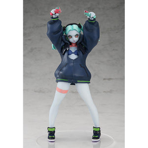 [Pre-order] Cyberpunk: Edgerunners - David & Lucy & Rebecca POP UP PARADE Good Smile Company