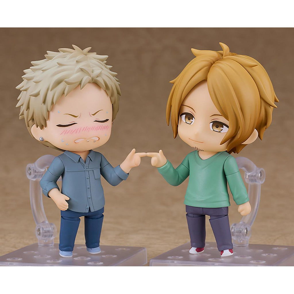 [Pre-order] Given - Akihiko Kaji & Haruki Nakayama Nendoroid Orange Rouge - Nekotwo