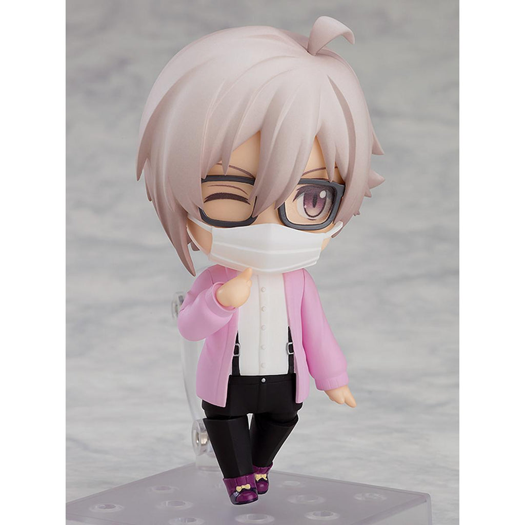 [Pre-order] IDOLiSH7 - Riku Nanase & Tenn Kujo Nendoroid Orange Rouge - Nekotwo