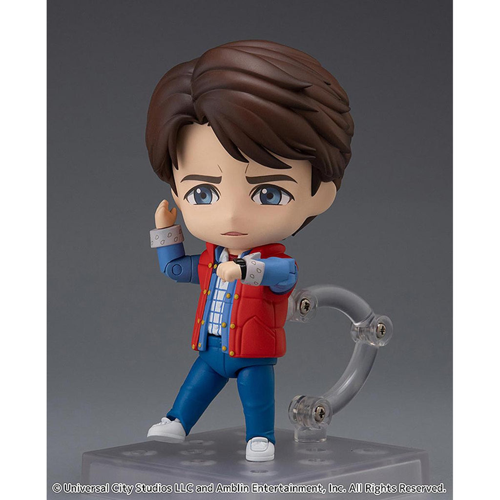 [Pre-order] Back To The Future - Marty McFly & Emmett Brown Nendoroid 1000Toys - Nekotwo