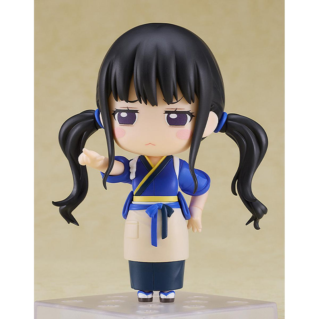 [Pre-order] Lycoris Recoil - Takina Inoue (Cafe LycoReco Uniform Ver.) Nendoroid Good Smile Company - Nekotwo