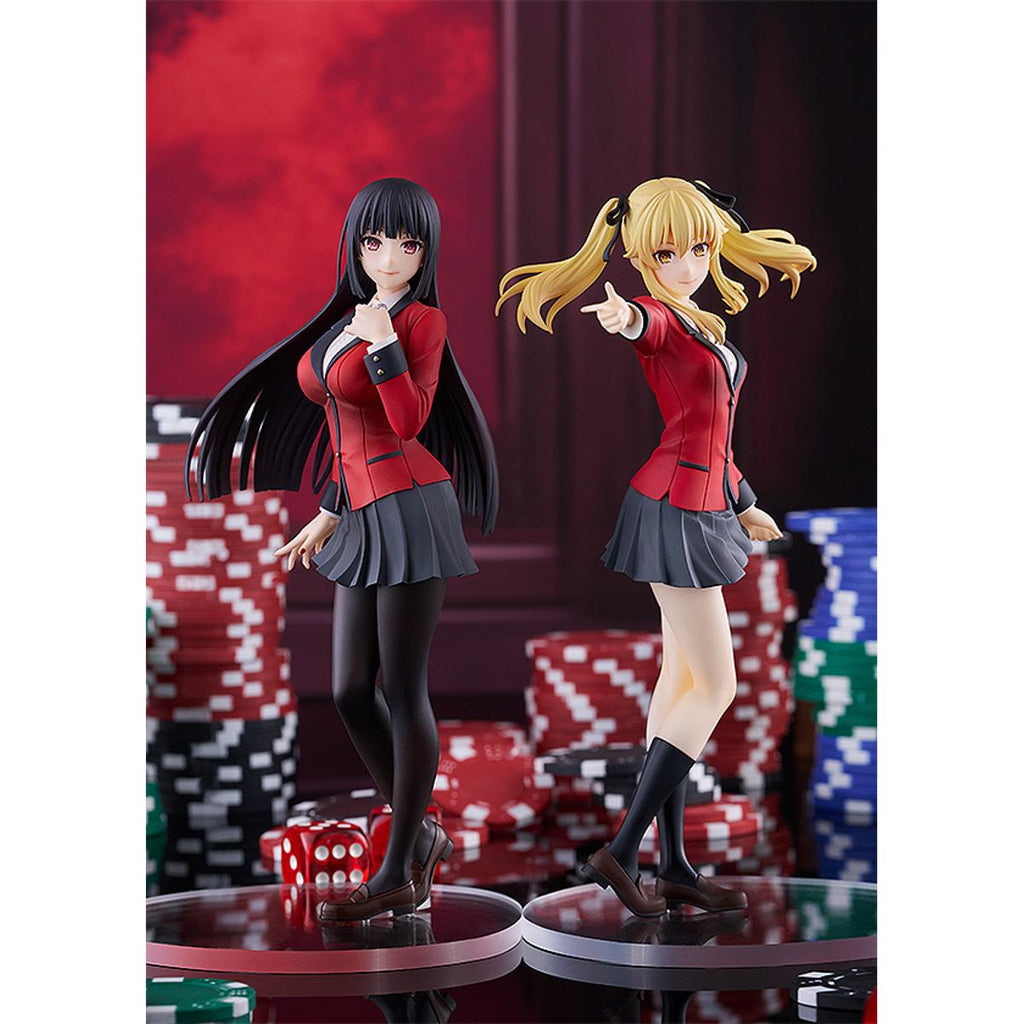 [Pre-order] Kakegurui - Yumeko Jabami & Mary Saotome POP UP PARADE Good Smile Company - Nekotwo