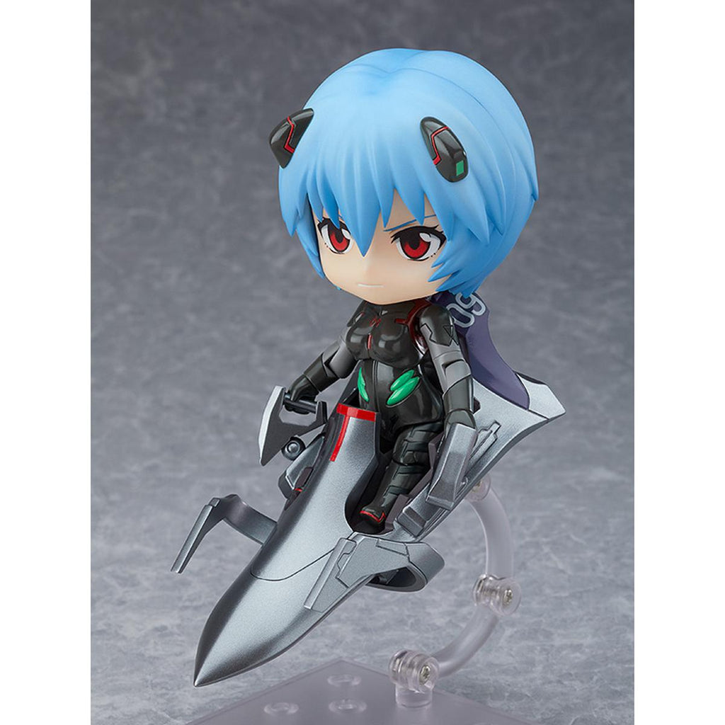 [Pre-order] Evangelion - Rei Ayanami Plugsuit Ver. (re-run) Nendoroid Good Smile Company - Nekotwo