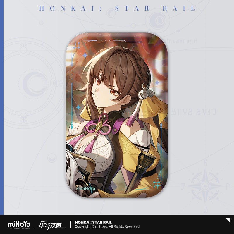 Honkai: Star Rail - Light Cone Series Badge miHoYo - Nekotwo