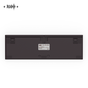 Nekotwo [Pre-order] Genshin Impact - Hutao: Fragrance in Thaw Kailh Mechanical Keyboard miHoYo