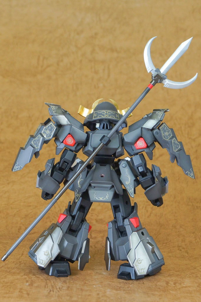 [Pre-order] PLA ACT - Sanada Masayuki (Armor Decoration Ver.) Plastic Model Kit PLUM - Nekotwo