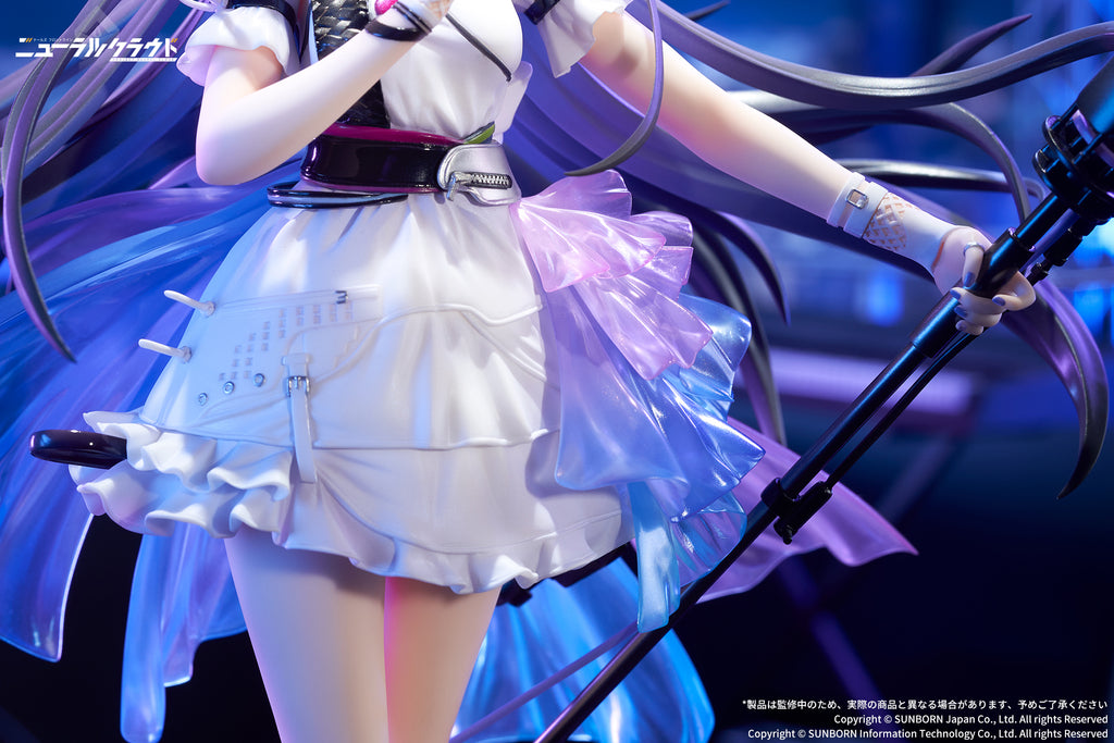 Nekotwo [Pre-order] Girls' Frontline: Neural Cloud - Nanaka(Teen Idol Ver.) 1/7 Scale Painted Figure Apex Innovation