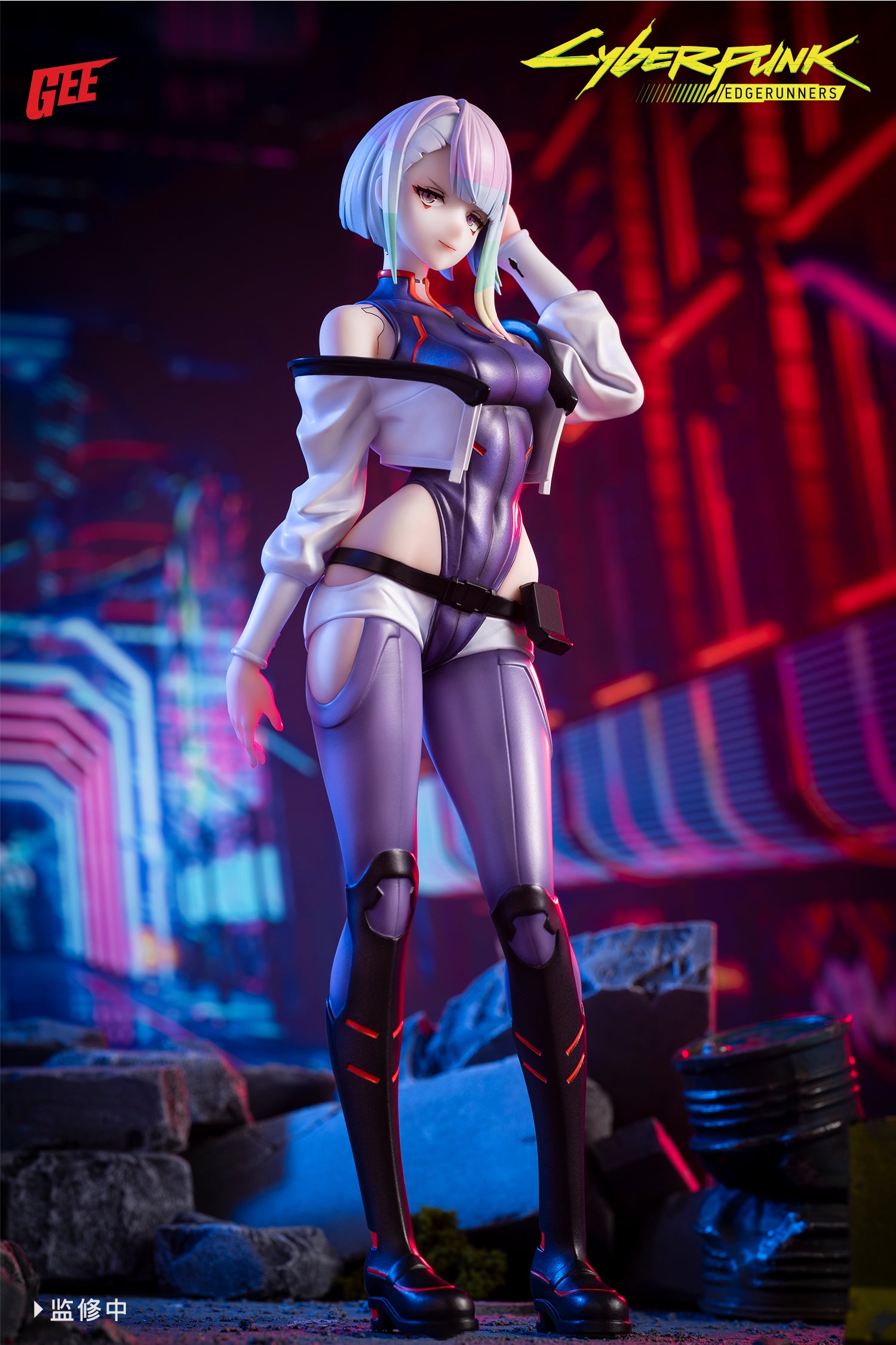 Pre-order] Cyberpunk: Edgerunners - Lucy 1/7 Scale Figure