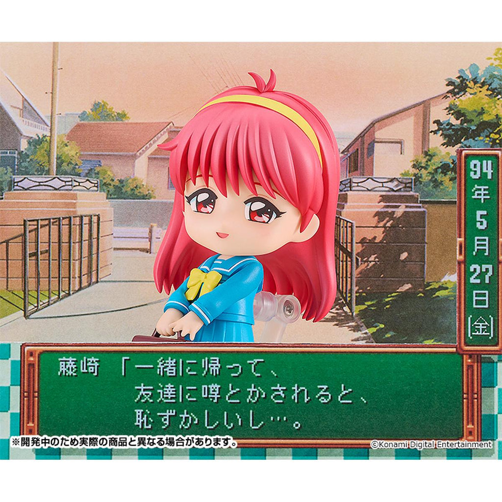 [Pre-order] Tokimeki Memorial - Shiori Fujisaki Nendoroid Good Smile Company - Nekotwo