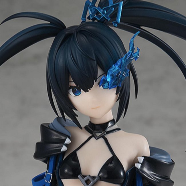 Nekotwo [Pre-order] Black Rock Shooter - Elishka POP UP PARADE GSC