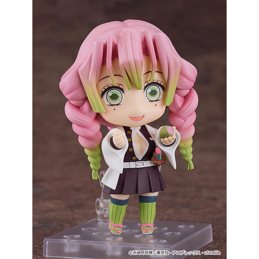 [Pre-order] Demon Slayer: Kimetsu no Yaiba - Mitsuri Kanroji Nendoroid Good Smile Company - Nekotwo