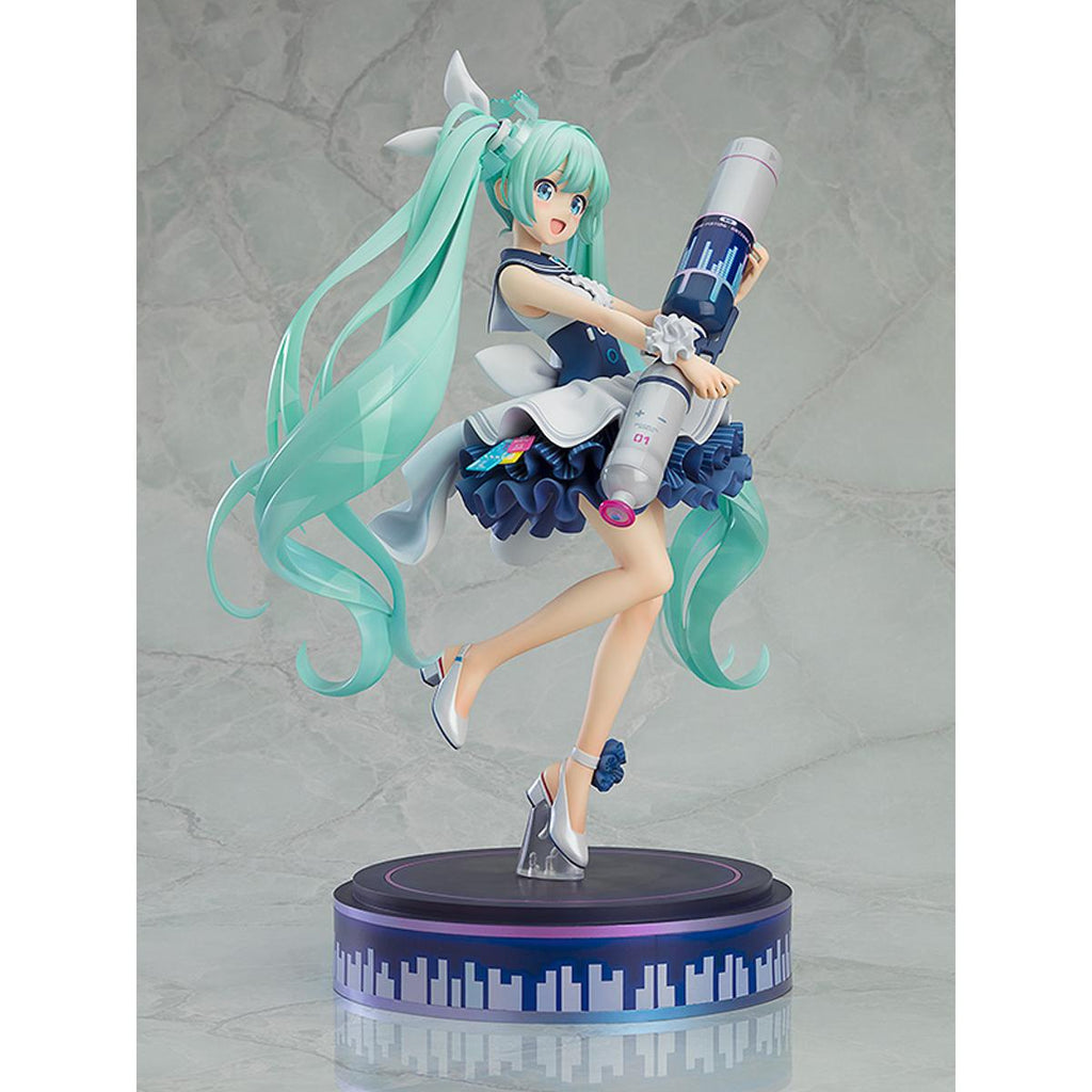 [Pre-order] Hatsune Miku - Hatsune Miku (Blue Archive Ver.) 1/7 Scale Figure Max Factory - Nekotwo