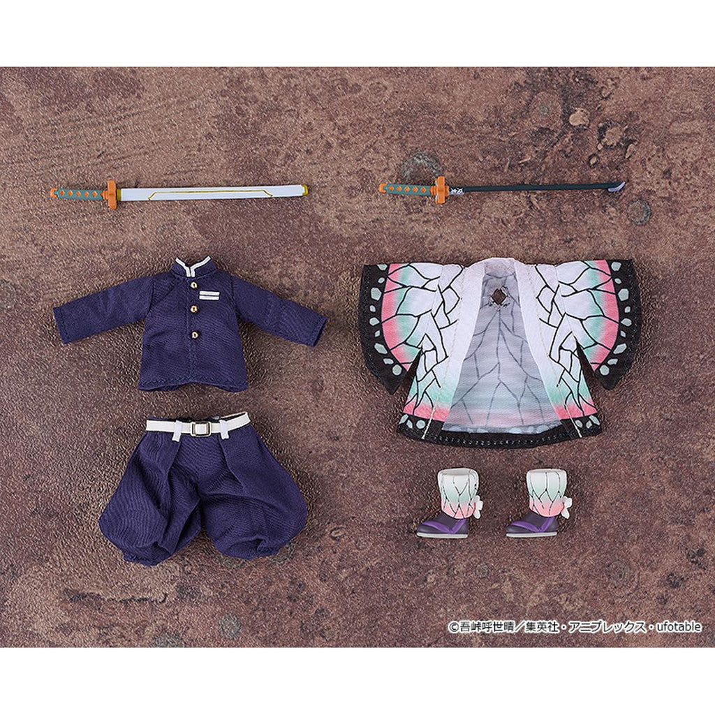 [Pre-order] Demon Slayer: Kimetsu no Yaiba - Shinobu Kocho & Outfit Set Nendoroid Good Smile Company - Nekotwo