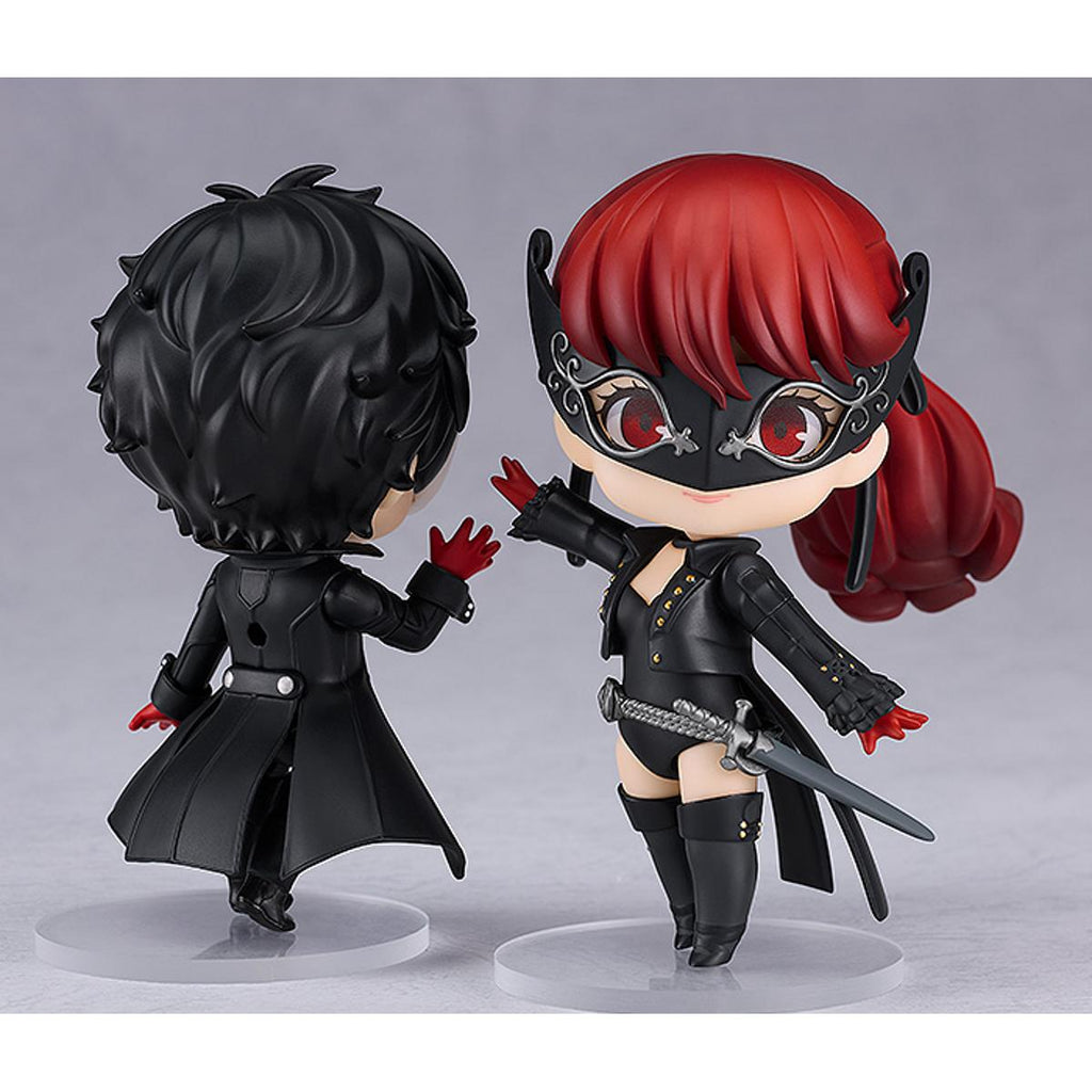 [Pre-order] Persona - Kasumi Yoshizawa (Phantom Thief Ver.) Nendoroid Good Smile Company - Nekotwo