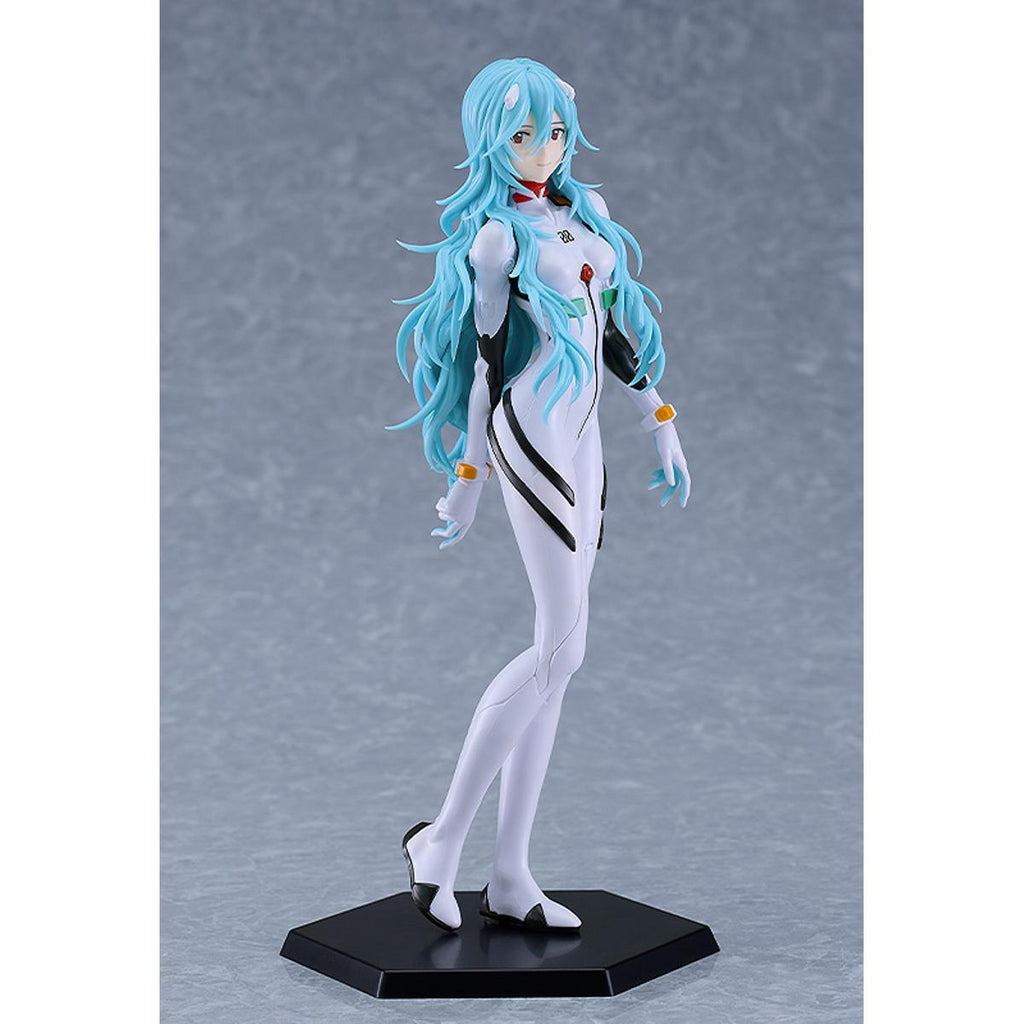 [Pre-order] Evangelion - Rei Ayanami (Long Hair Ver.) Prize Figure Max Factory - Nekotwo