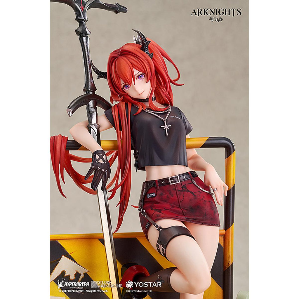 [Pre-order] Arknights - Surtr Liberte (Echec Ver.) 1/7 Scale Figure Good Smile Arts Shanghai - Nekotwo