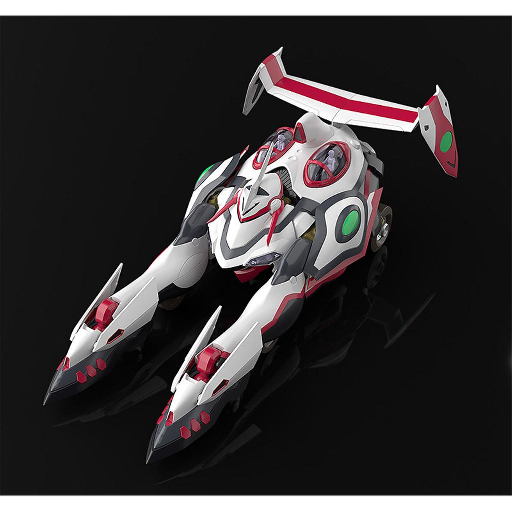 [Pre-order] Eureka Seven - NIRVASH type ZERO Plastic Model Kit Good Smile Company - Nekotwo