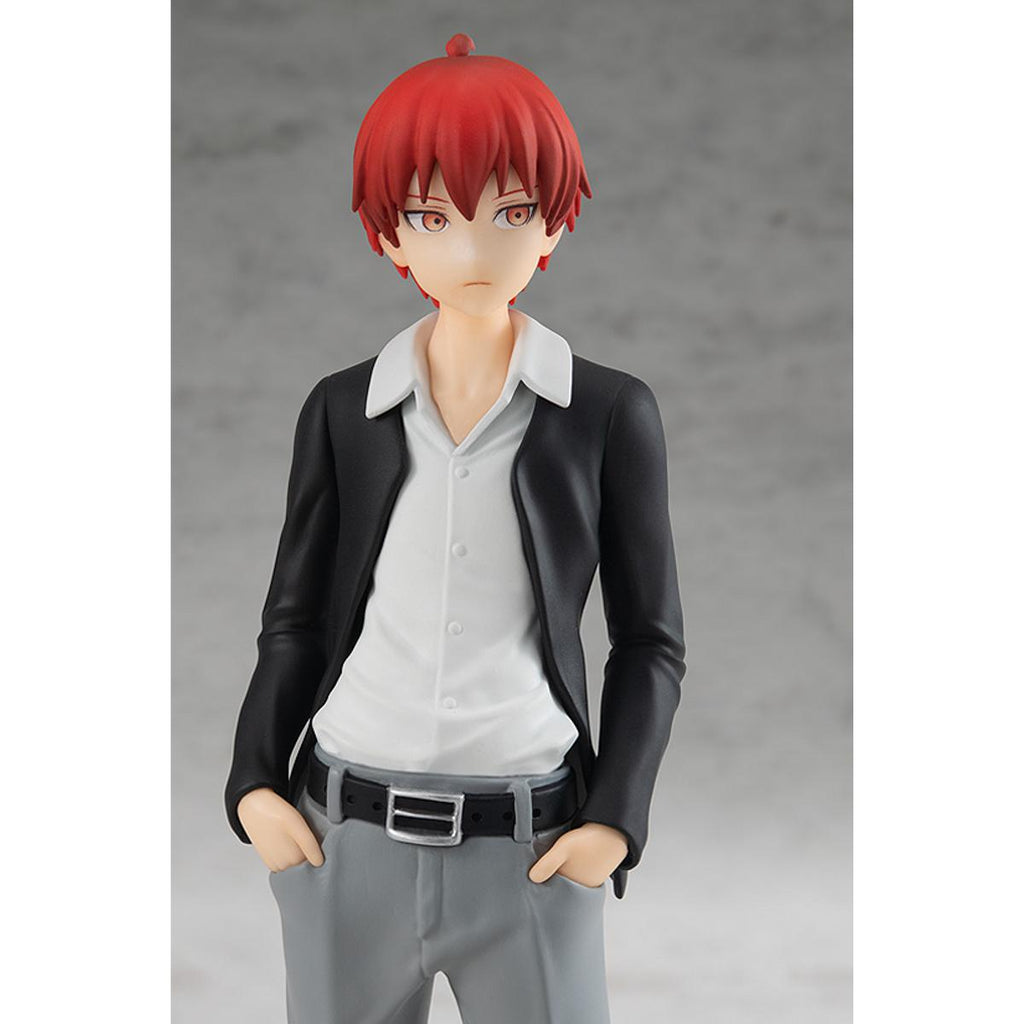 [Pre-order] Assassination Classroom - Karma Akabane POP UP PARADE Good Smile Company - Nekotwo