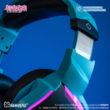 Hatsune Miku - Hatsune Miku Heart of Esports Series Headphones Moeyu