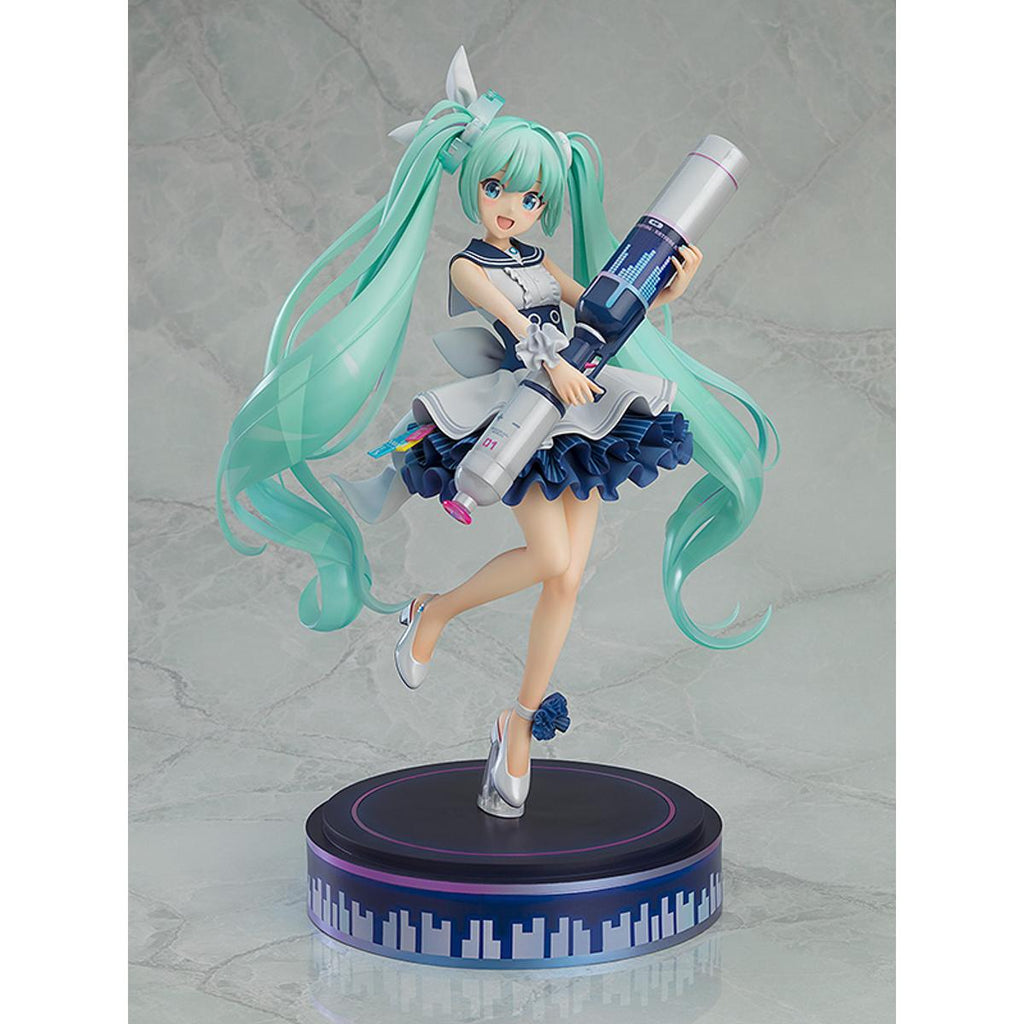 [Pre-order] Hatsune Miku - Hatsune Miku (Blue Archive Ver.) 1/7 Scale Figure Max Factory - Nekotwo