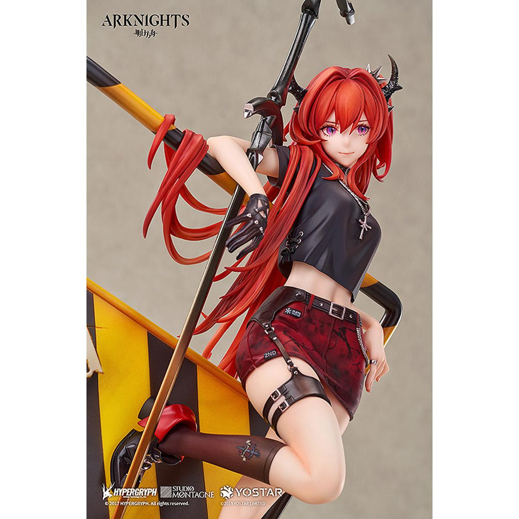 [Pre-order] Arknights - Surtr Liberte (Echec Ver.) 1/7 Scale Figure Good Smile Arts Shanghai - Nekotwo