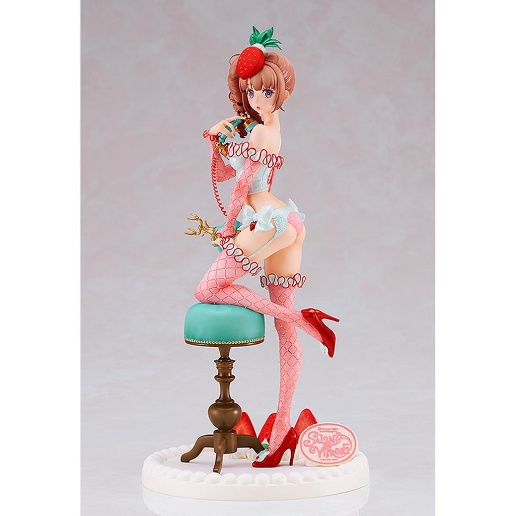 [Pre-order] SALON de VITRINE - Strawberry Shortcake Bustier Girl 1/6 Scale Figure Max Factory - Nekotwo