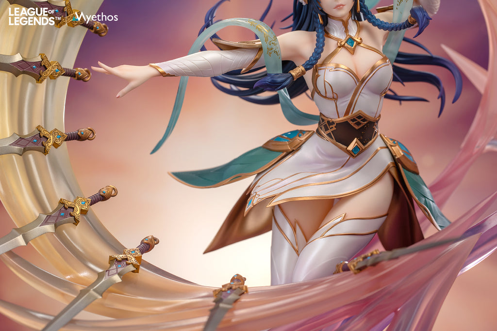 [Pre-order] League of Legends - Divine Sword Irelia 1/7 Scale Figure Myethos - Nekotwo